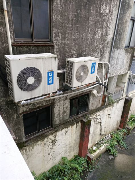 冷氣室外機 位置|安裝冷氣室外機，這幾點你得留意！｜找師傅好文